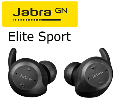 etiquette animatie condensor Jabra Elite Sport | Wearables & Hearables - US